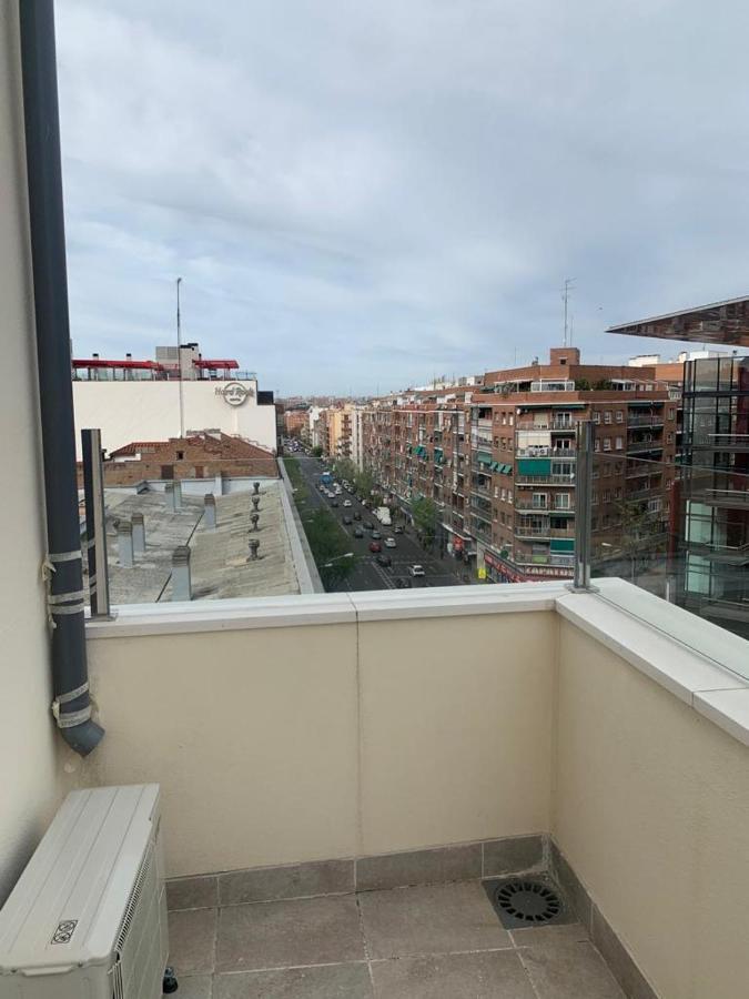 Hostal La Estacion Terrazas Madrid Ngoại thất bức ảnh