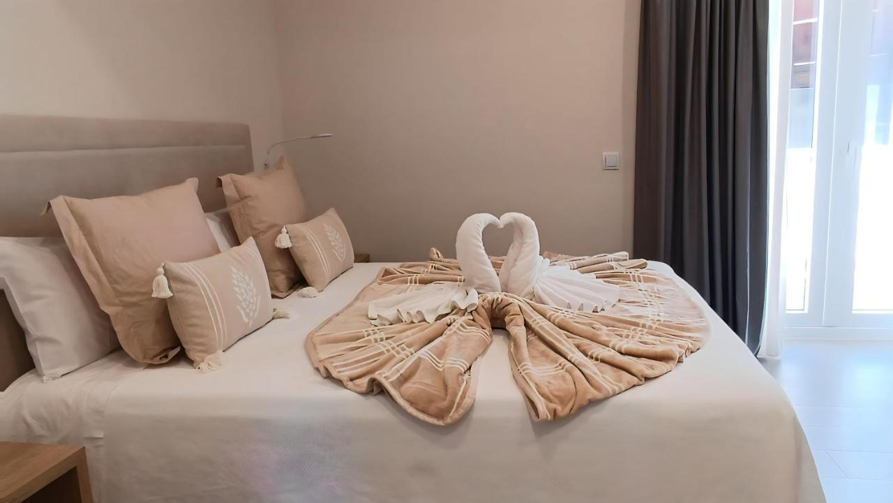Hostal La Estacion Terrazas Madrid Ngoại thất bức ảnh
