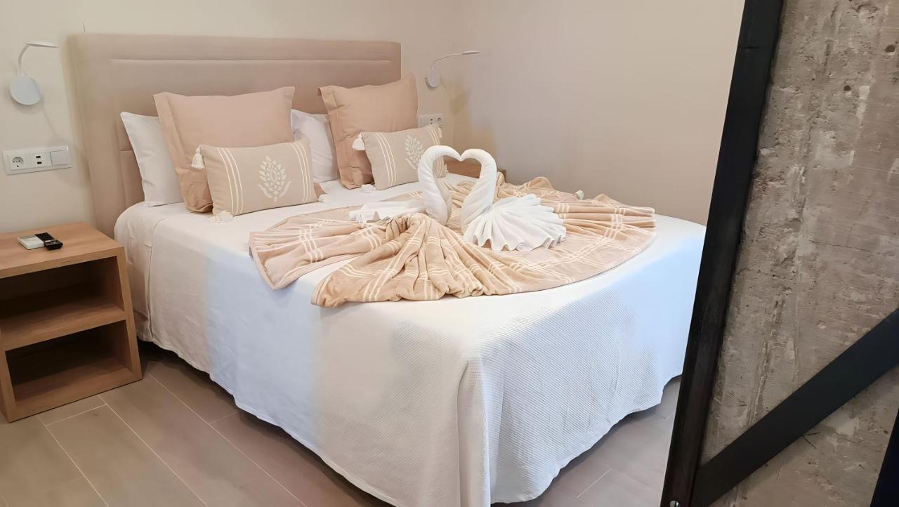 Hostal La Estacion Terrazas Madrid Ngoại thất bức ảnh