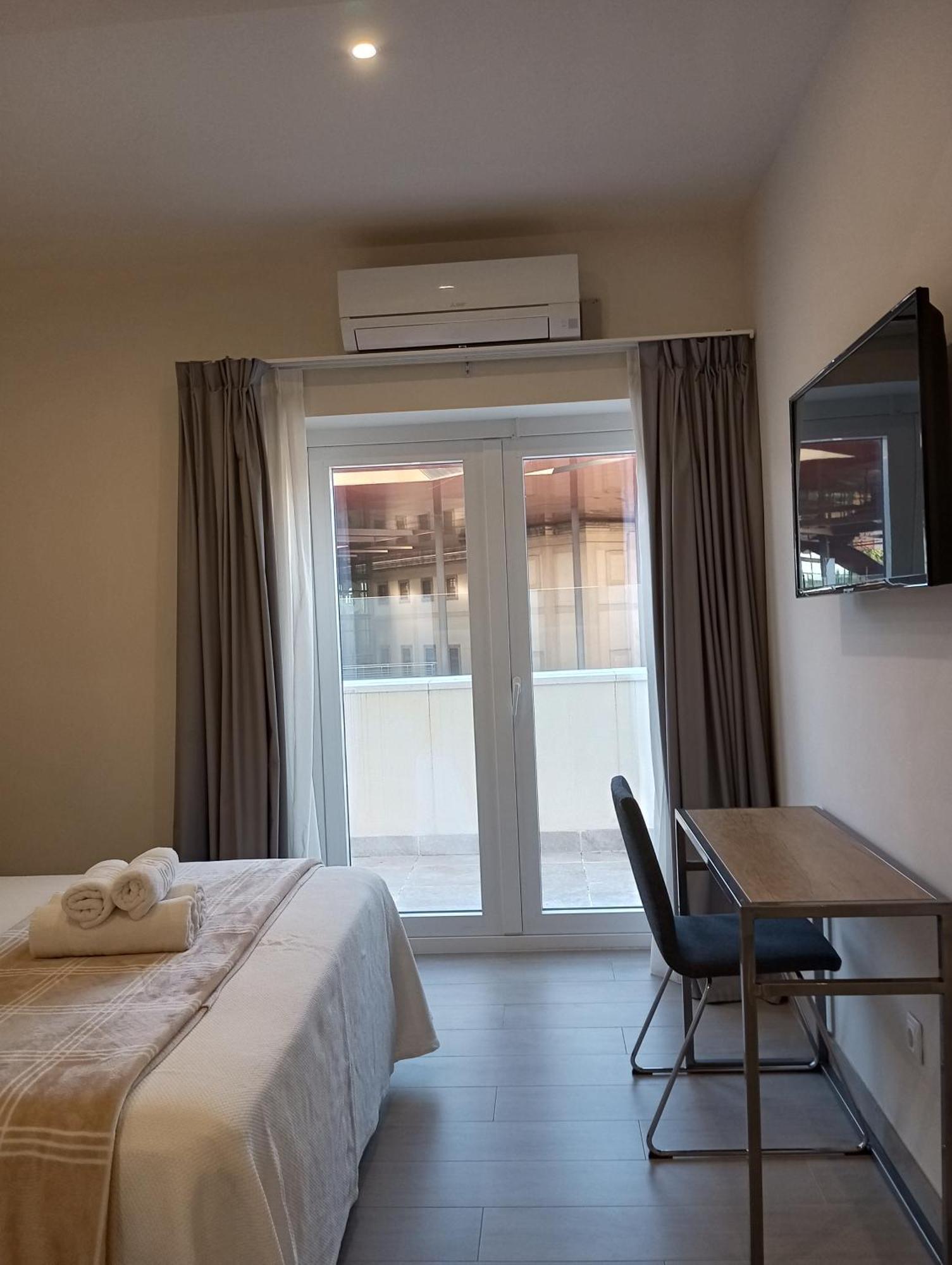 Hostal La Estacion Terrazas Madrid Ngoại thất bức ảnh