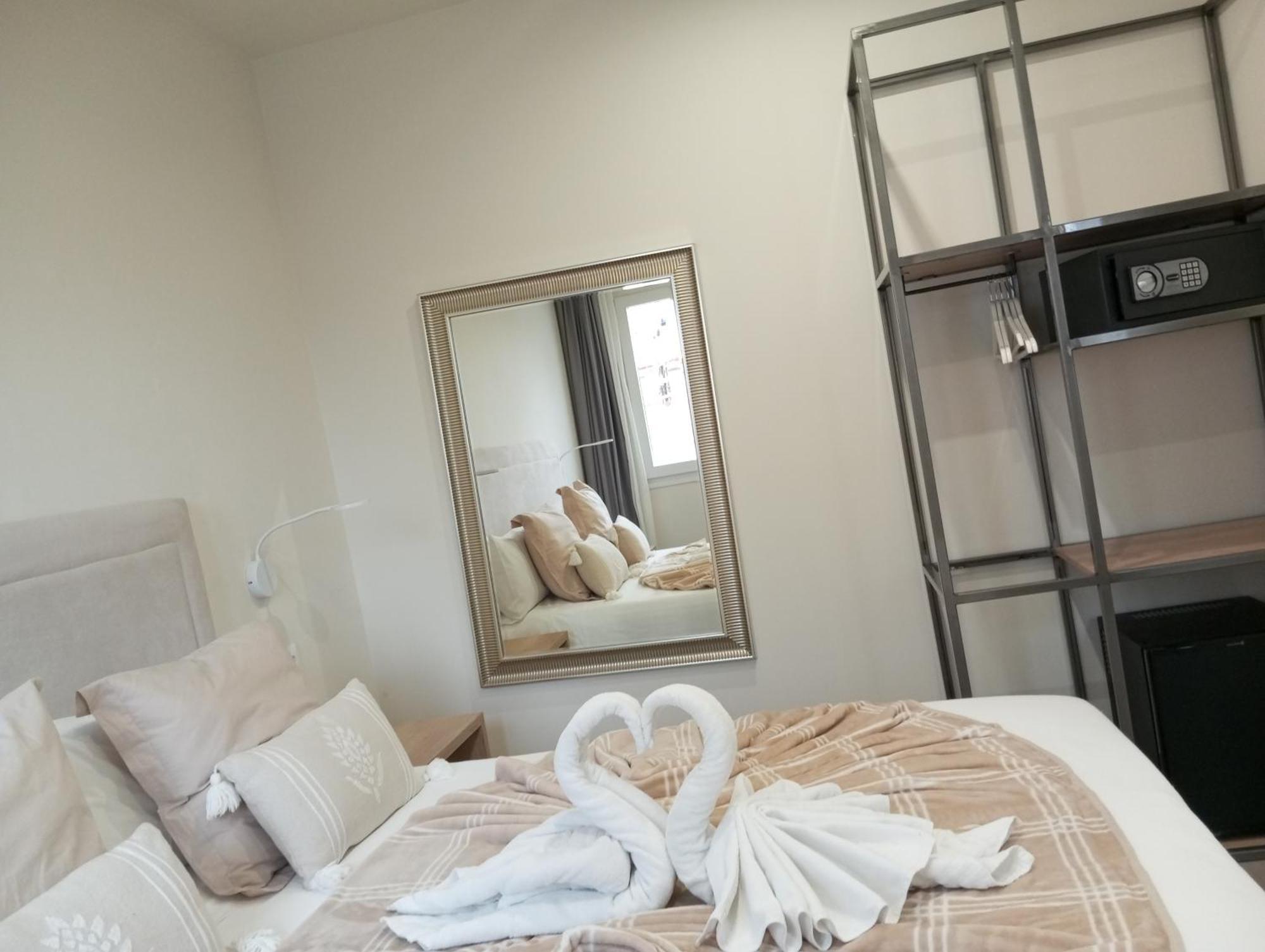 Hostal La Estacion Terrazas Madrid Ngoại thất bức ảnh