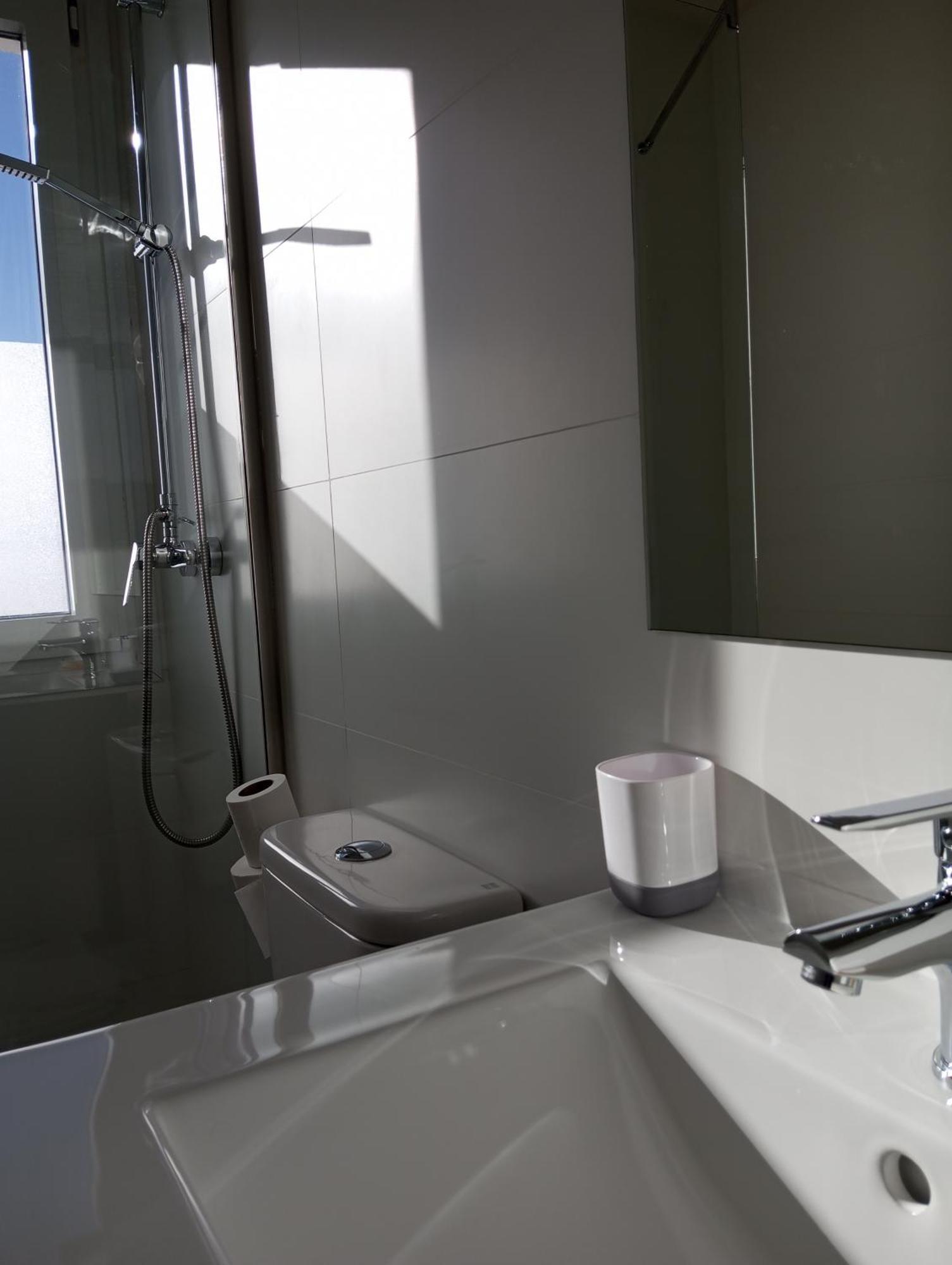 Hostal La Estacion Terrazas Madrid Ngoại thất bức ảnh