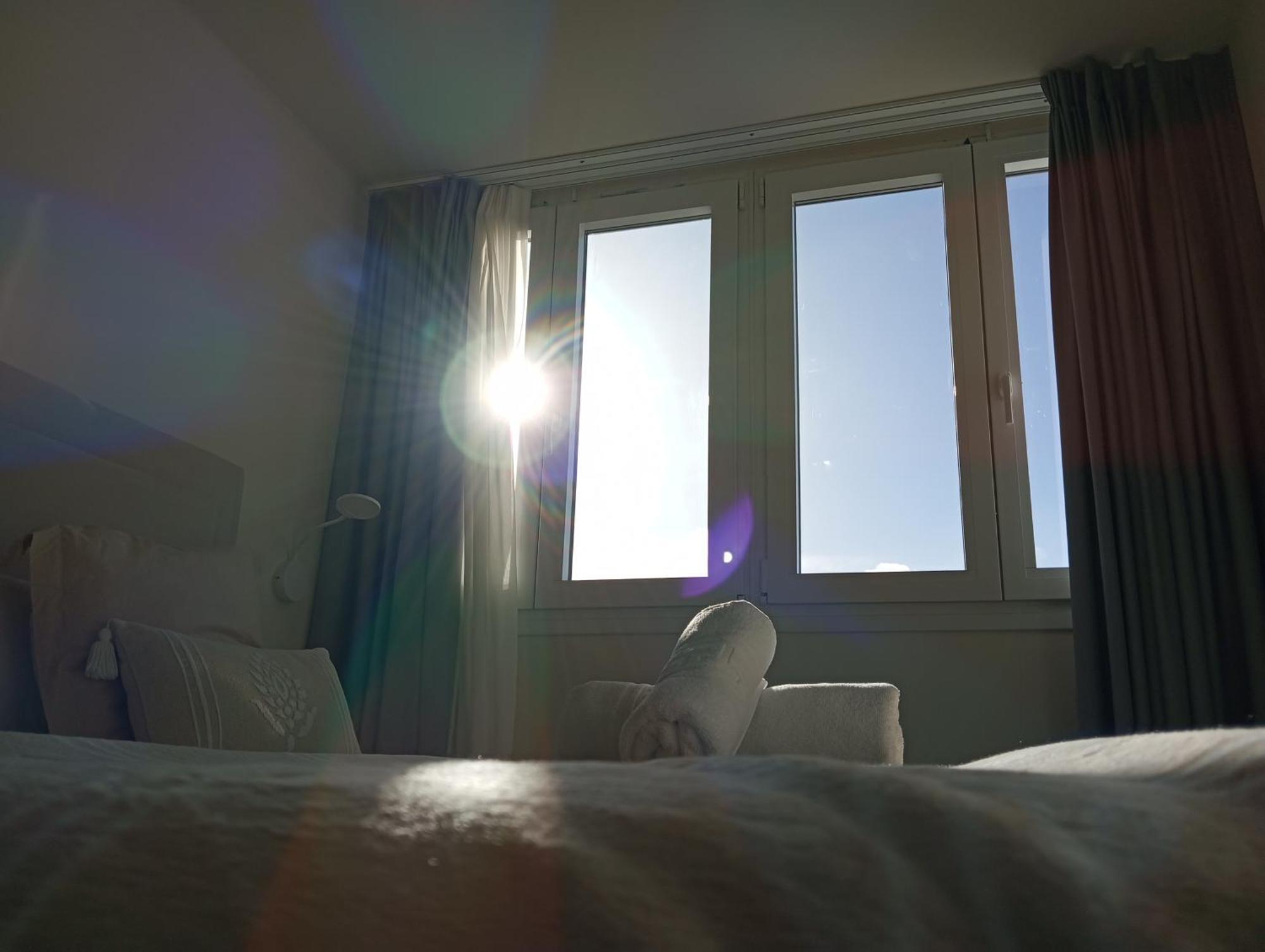 Hostal La Estacion Terrazas Madrid Ngoại thất bức ảnh