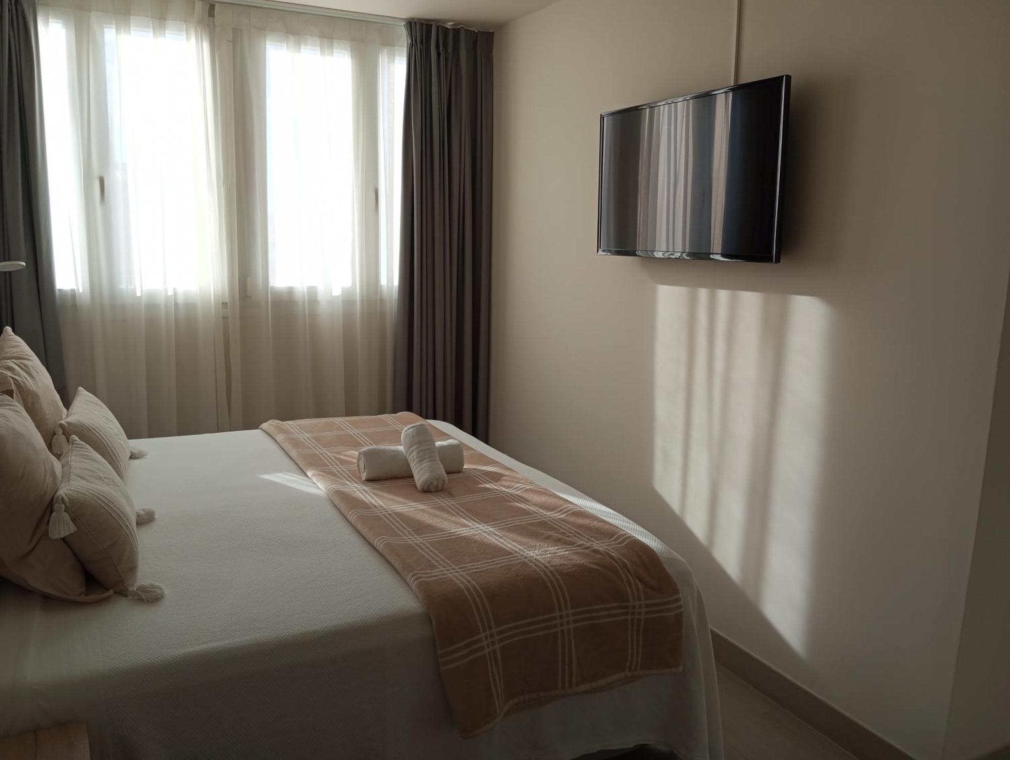 Hostal La Estacion Terrazas Madrid Ngoại thất bức ảnh