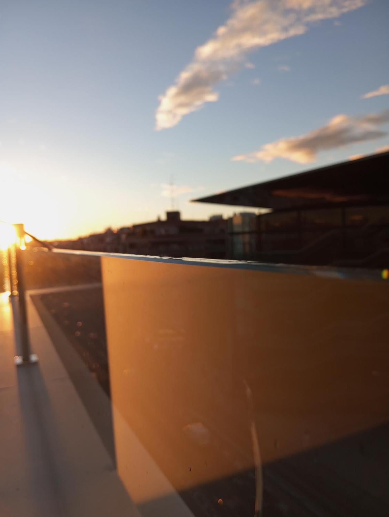Hostal La Estacion Terrazas Madrid Ngoại thất bức ảnh
