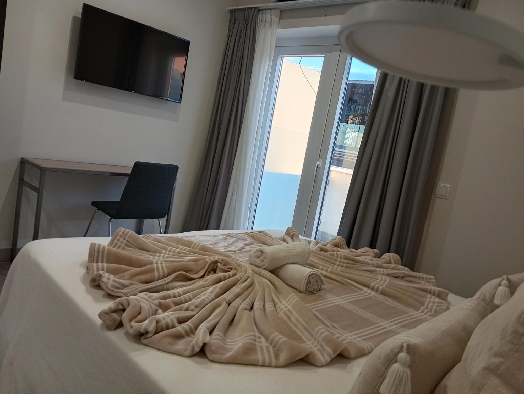 Hostal La Estacion Terrazas Madrid Ngoại thất bức ảnh